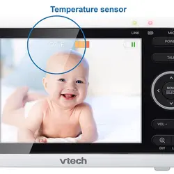 دوربین کنترل کودک وی تک مدل VM350