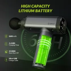 ماساژور برقی اوریکو مدل JX-703