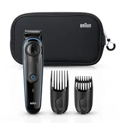 ماشین اصلاح موی صورت براون مدل BT3940TS