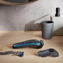 ماشین اصلاح موی صورت براون مدل BT3940TS