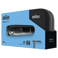 ماشین اصلاح موی صورت براون مدل BT3940TS