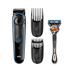 ماشین اصلاح موی صورت براون مدل BT3940TS