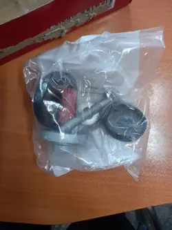 کیت تسمه تایم رنو ال نود پاورگریپ فرانسه با لیبل اصالت کالا و هرینگتون