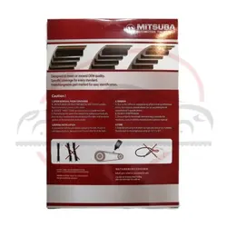 تسمه تایم خودرو پراید،تیبا،ساینا و کوئیک برند میتسوبا با تکنولوژی ساخت ژاپن