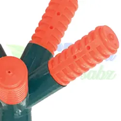 آبپاش چرخشی 5 شاخه (فواره)