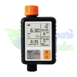 تایمر آبیاری دیجیتال NPJ