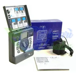 کنترلر آبیاری 8 ایستگاهه I-DIAL