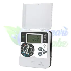 کنترلر آبیاری 4 ایستگاهه C-DIAL