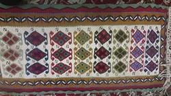 گلیم طرح سیاره فضایی