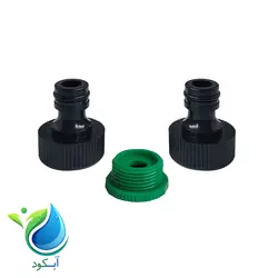 تایمر آبیاری دو خروجی سبز