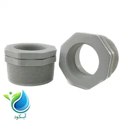 مشخصات، قیمت و خرید تبدیل دنده ای ۳ * ۲ اینچ پلیمری آب آفرین - فروشگاه بزرگ آبکود