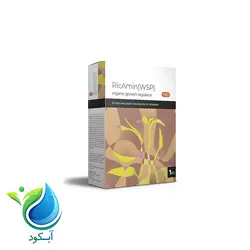 کود ریک آمین WPS پودری [RicAmin-WSP] (افزایش دهنده مقاومت گیاه در مقابل تنش های محیطی)