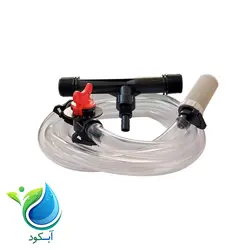 ونتوری تزریق کود 1 اینچ اگرو