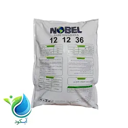 کود NPK 12-12-36 نوبل 10 کیلوگرم