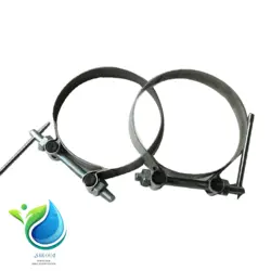 بست هندلی فلزی 8 اینچ