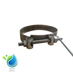 بست هندلی فلزی 8 اینچ