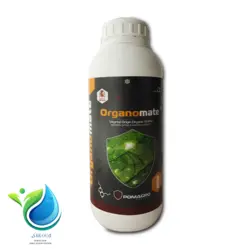 کود آلی، اسیدلیگنوسولفونیک، مونوساکارید و کربن آلی اورگانومیت 1 لیتری پومگرو اسپانیا (PH 4.5)