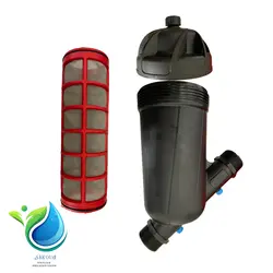 مینی فیلتر توری سوپر 2 اینچ ساخت ترکیه