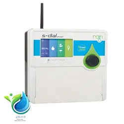 کنترلر آبیاری 16 ایستگاهه S-DIAL ساخت رین ایتالیا