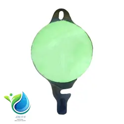 درپوش آهنی 2 پیچ 8 اینچ