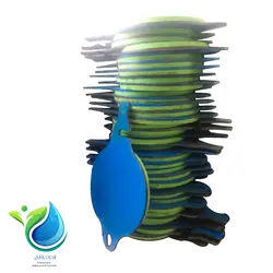 درپوش آهنی 2 پیچ 8 اینچ