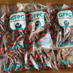 قطره چکان ژئو فلو 8 لیتر در ساعت (GEO FLOW)