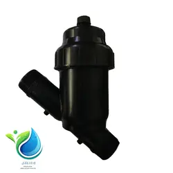 مینی فیلتر توری 2 اینچ ایریتک (irritec)