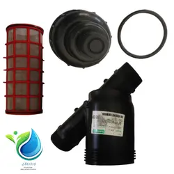 مینی فیلتر توری 2 اینچ ایریتک (irritec)