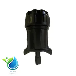 قطره چکان خمره ای 8 نازله بهاران قطره