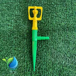 آبپاش چرخشی