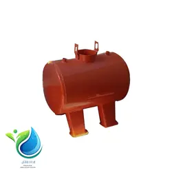 تانک کود تزریق اختلاف فشار 800_1500 لیتر با ورودی و خروجی 1 اینچ