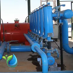 فیلتر توری 6 اینچ