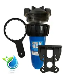 بدنه فیلتر تصفیه آب آبی