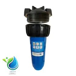 بدنه فیلتر تصفیه آب آبی