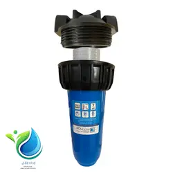 بدنه فیلتر تصفیه آب آبی