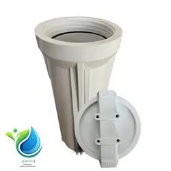 بدنه فیلتر تصفیه آب مات 3/8 اینچ