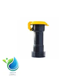 شیر خودکار پلیمری 11/2 اینچ