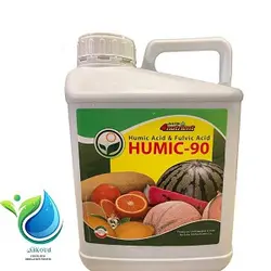 هیومیک اسید مایع داتیسHUMIC-90