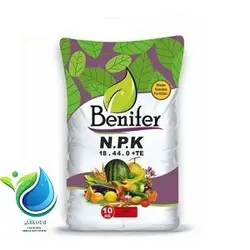 کود اوره فسفات بنیفر(0-44-18)