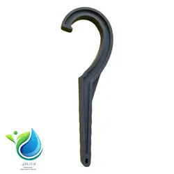 آچار پلیمری اتصالات پلی اتیلن سایز 63-125