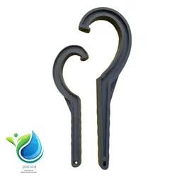 آچار پلیمری اتصالات پلی اتیلن سایز 63-125