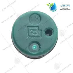 قطره چکان جان دیر 8 لیتر در ساعت KATIF