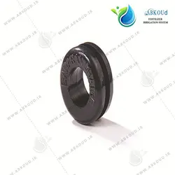 واشر بست ابتدایی 18 (مشکی)