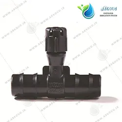 سه راه قطره چکان سرکوچک (ترمزدار_بهاران)