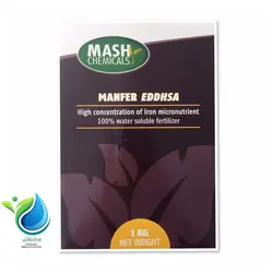 کود آهن 6% مانفر EDDHSA مش کمیکال بلژیک