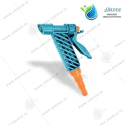 آبپاش تفنگی ماشه دار