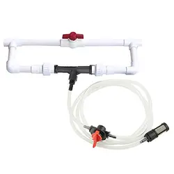 ونتوری تزریق کود 1 اینچ