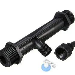 ونتوری تزریق کود 1 اینچ