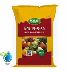 کود کامل ان پ کا 30-5-15 مش کمیکال بلژیک (10کیلوگرمی)
