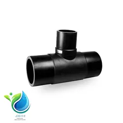 سه راه تبدیل جوشی پلی اتیلن فشار 10